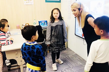 新東方斯林姆：上海比較好的英語培訓機構(gòu)都是這么做英語啟蒙的！