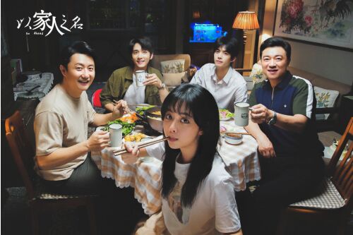 《以家人之名》納德利斯為孕婦營養(yǎng)發(fā)聲