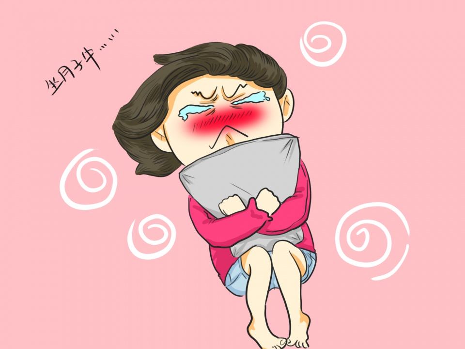 月子里千萬別見這三類人 后果很嚴重！