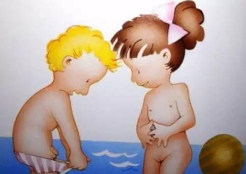 別害羞！家庭性教育爸爸講有時(shí)更管用