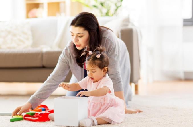 經(jīng)常陪孩子做這幾個(gè)游戲，孩子一般都會比較聰明