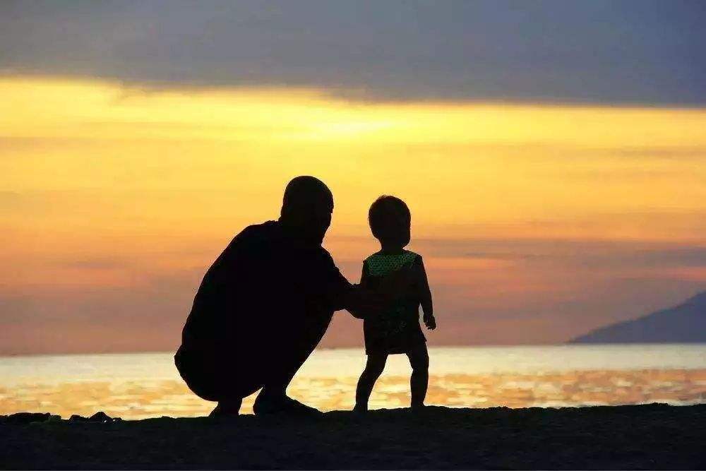 給寶寶更好的教育，一定要讓爸爸來完成這三件事