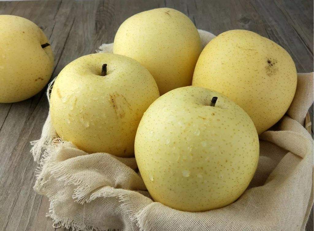 秋天到了，你可以這樣吃梨