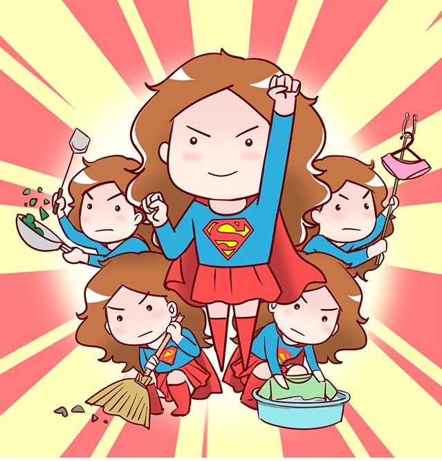 中國(guó)式的“勤快媽媽”，正在無(wú)形中傷害著寶寶