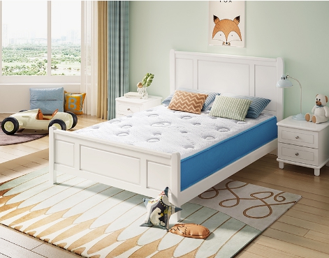 芝華仕兒童雙面床墊，守護(hù)孩子的睡眠衛(wèi)士