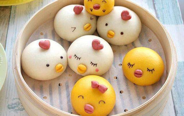 入秋后給寶寶吃的小面點(diǎn)，來啦！