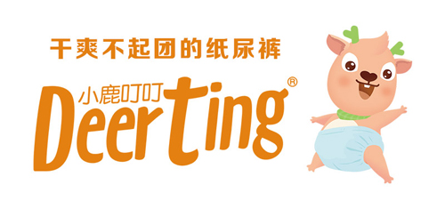 小鹿叮叮紙尿褲干爽不起團(tuán) 媽媽的品質(zhì)之選