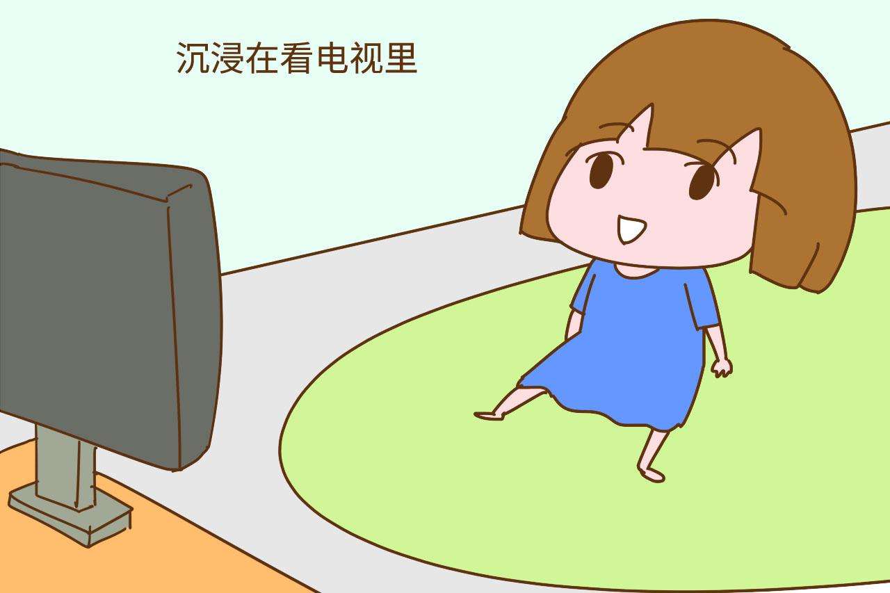 寶寶看電視的后果這么嚴(yán)重？千萬要當(dāng)心！