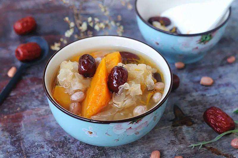 適合秋天喝的暖胃湯，快給寶寶做起來(lái)吧！