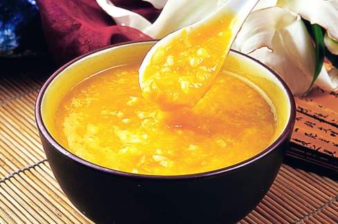 寶寶只愛喝餐廳的南瓜粥？其實(shí)在家做的更好！