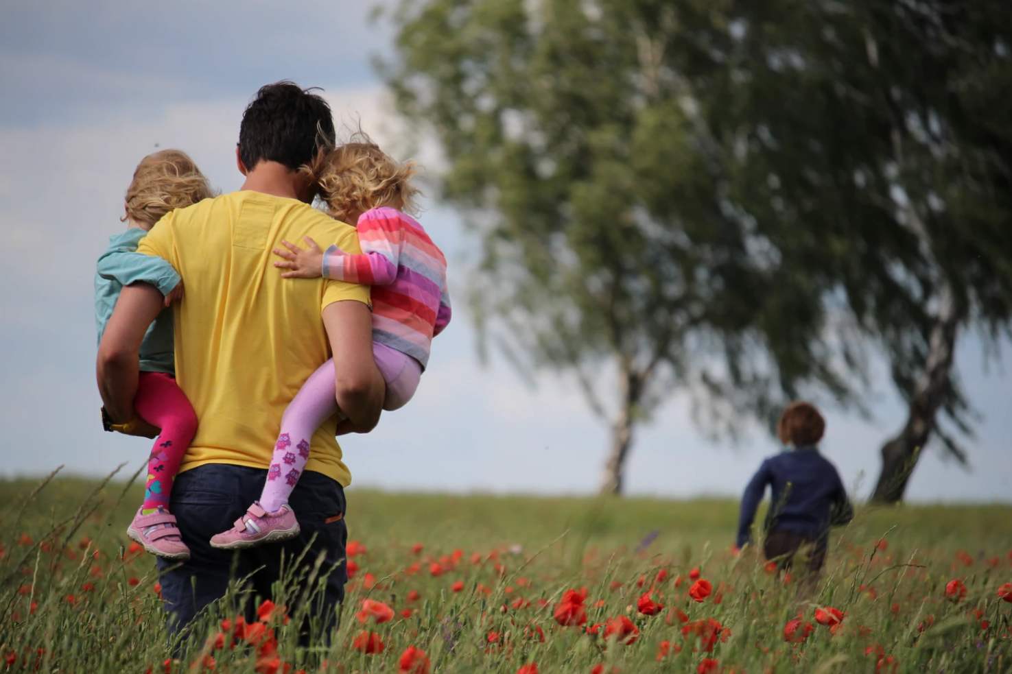 爸爸對孩子的影響有多大？看完成績單你就知道了