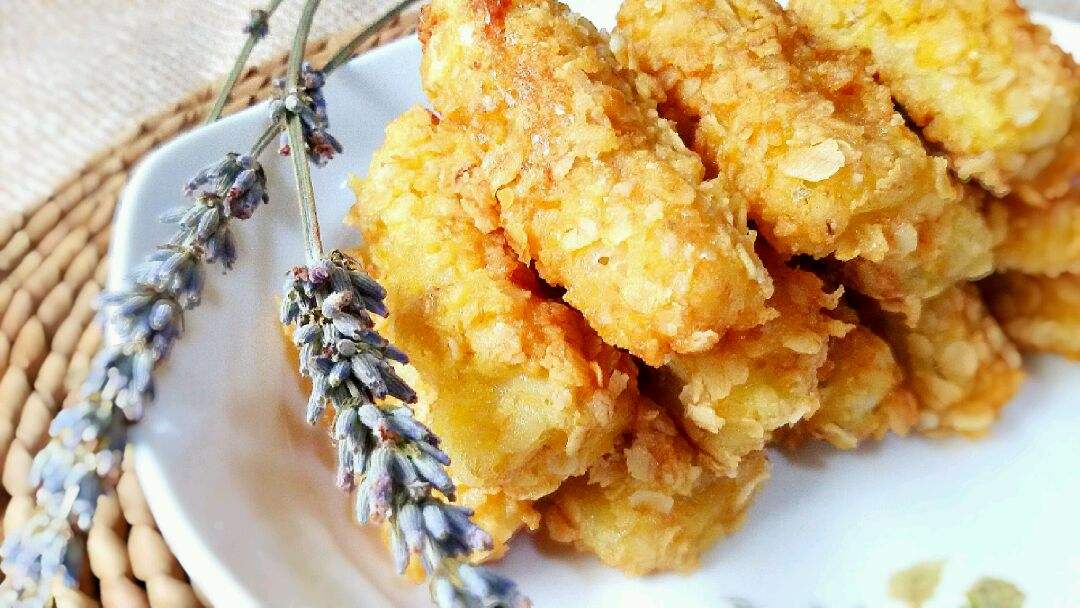 香蕉還可以這樣做 媽媽們快行動(dòng)起來(lái)吧！