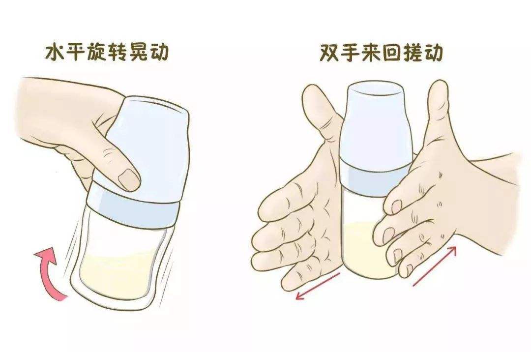 沖奶粉可是個(gè)技術(shù)活 你真的會(huì)嗎？