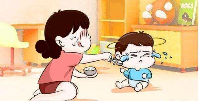 孩子不愛吃飯怎么辦？試試這五個辦法！