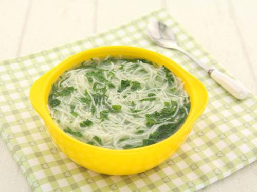 適合七月齡的面條輔食，營養(yǎng)全面好消化