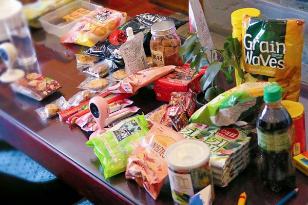 孩子愛吃零食怎么辦？