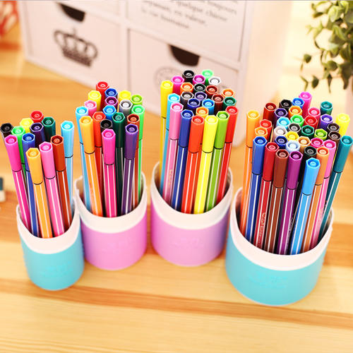 迪士尼、得力大牌水彩筆甲醛含量也超標 如何挑選水彩筆？