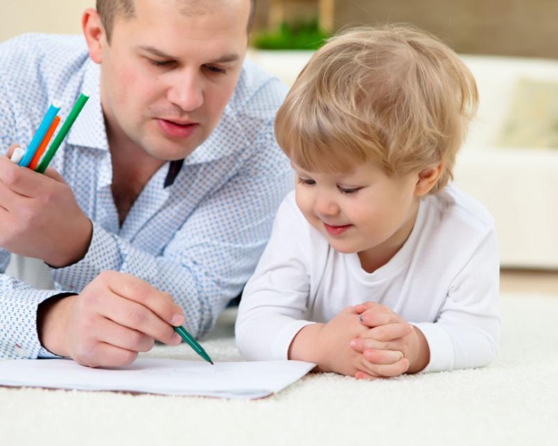 提高2-3歲寶寶的語(yǔ)言能力，這四個(gè)訓(xùn)練方法家長(zhǎng)要知道