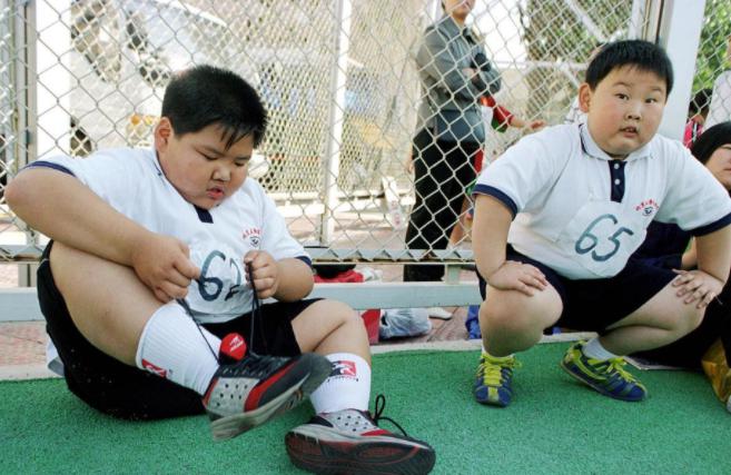 兒童肥胖率日趨上升 家長要清楚 胖不代表健康