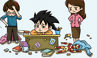 怎么知道自己的孩子是不是得了多動癥呢？