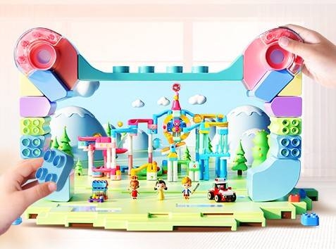 布魯可積木雙十一戰(zhàn)報火熱出爐，國貨積木榮登榜首