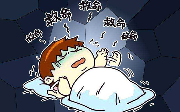 孩子上幼兒園后總是做噩夢？家長需做好這三件事