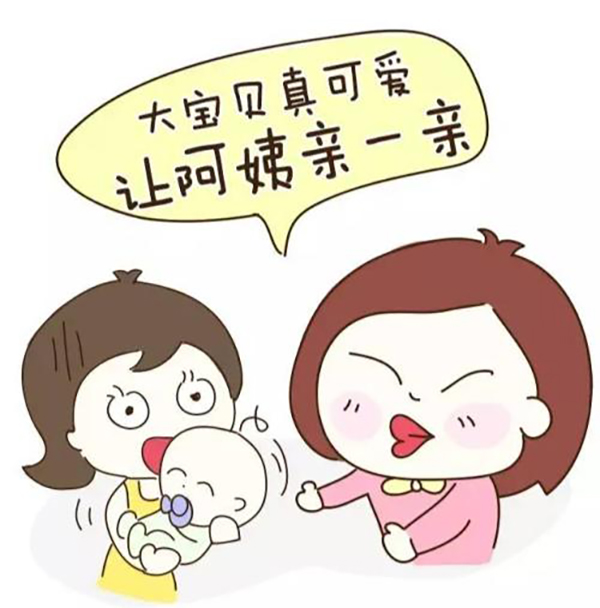 年底將至提個(gè)醒，過(guò)年回家千萬(wàn)別讓這幾類人抱孩子