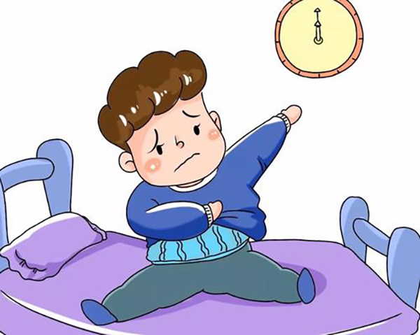 冬天這么冷晚點(diǎn)上學(xué)怎么了？還是按時(shí)送吧