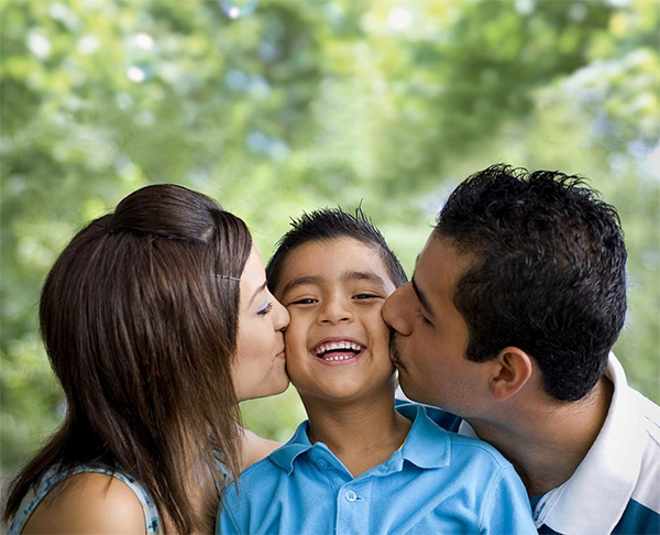 怎樣才能讓孩子感受到自己的愛？