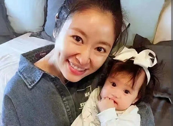 當媒體問林心如會不會生二胎時，林心如竟然這樣回答！