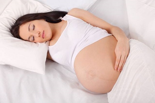 準(zhǔn)媽媽孕后睡不好，不妨試試這5種方法，輕松提高睡眠質(zhì)量