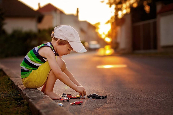 家有萌寶，這三個(gè)地方越亂越好！