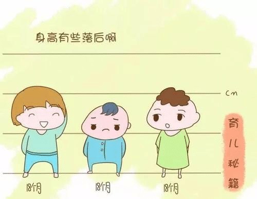 孩子如果有這些表現(xiàn)，家長們就要警惕矮小癥了