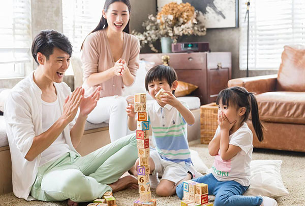 孩子能不能出息，都藏在父母的言行里