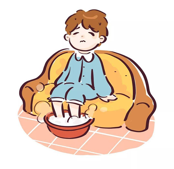 冬天能不能給孩子泡腳？答案出乎意料