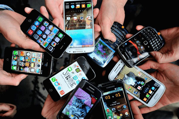 父母的層次高低決定了孩子的層次，一部手機(jī)就知道