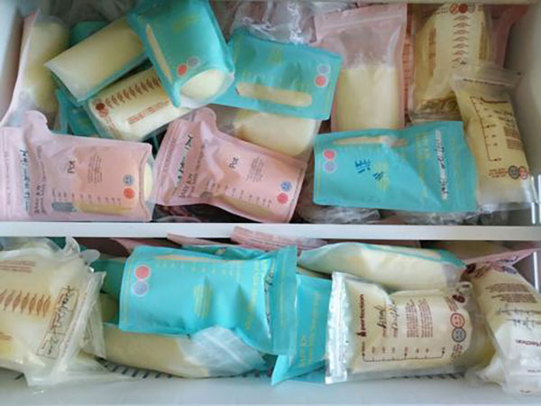 背奶媽媽必看的知識？母乳如何解凍？