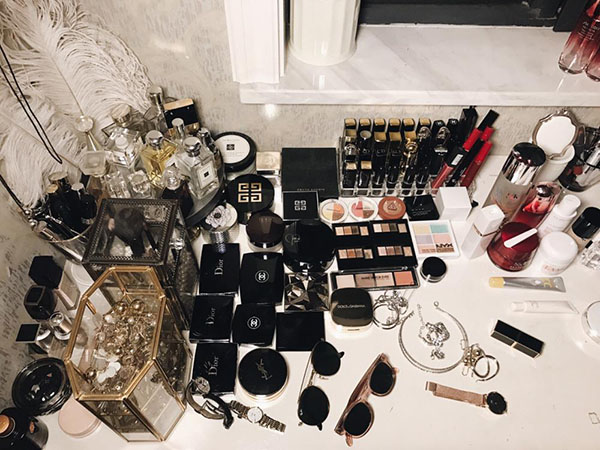 孕期媽媽不能美美的？這些化妝品隨便用！