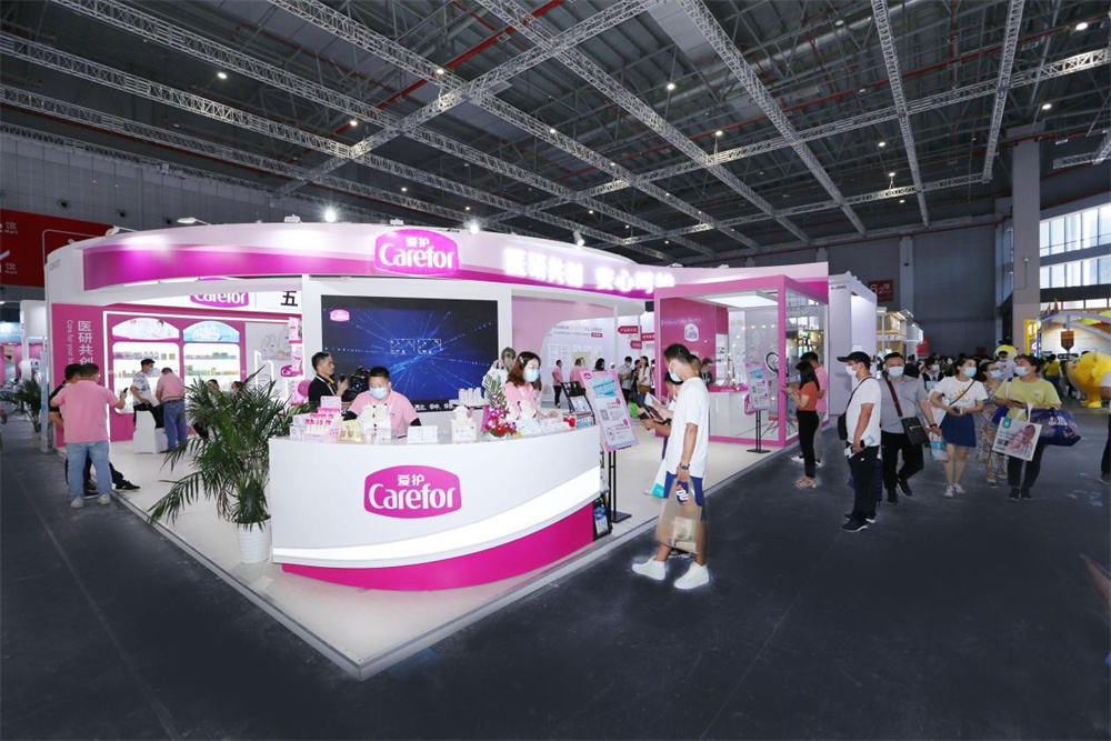 延承醫(yī)藥科學基因，嬰童洗護品牌愛護布局功能性洗護市場