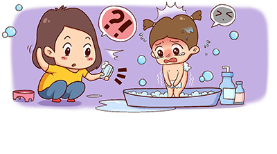 寶寶的這四個(gè)地方不能太干凈，稍微懶一點(diǎn)更好