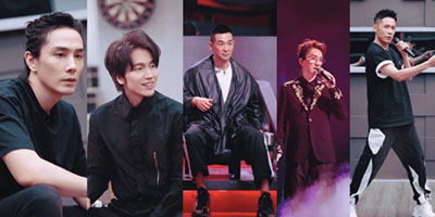 張晉向陳小春炫耀女兒，陳小春的回復超搞笑