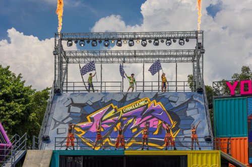 歡樂世界上新啦!魔術音樂劇、極限表演等潮玩項目等你來打卡