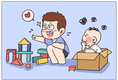 為什么孩子喜歡亂扔?xùn)|西？原因還在家長(zhǎng)