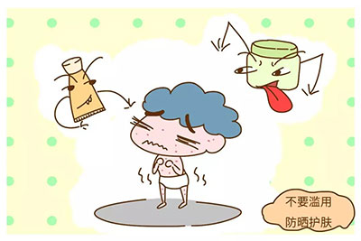秋天氣候干燥，如何護(hù)理寶寶皮膚？