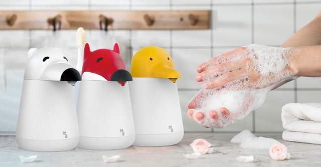 頑音護手小分隊萌力出擊 挑戰(zhàn)習慣養(yǎng)成法