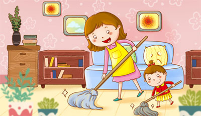 在家做不做家務(wù)的孩子，長大后差別驚人