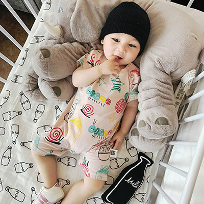 這兩種衣服很容易讓寶寶的腿變彎，你給孩子買過嗎？