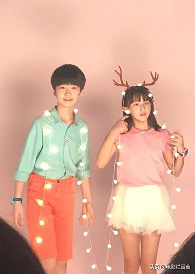 “爸爸去哪兒”8周年：王詩齡胖乎乎，森碟超模氣質(zhì)，Kimi最神秘