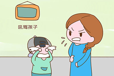 不想把孩子變成窩囊廢，那就別吼罵孩子