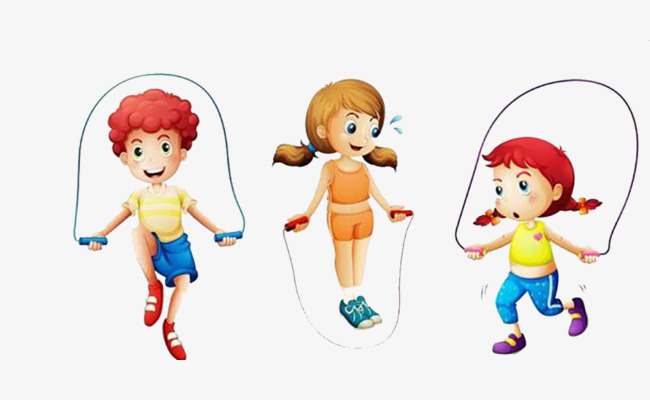 讓孩子跳繩只為長高？其實(shí)好處一籮筐，家長要督促娃動起來